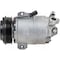 Four Seasons Nissan Nv Van 15-13 New Compressor, 98465 98465 - alternate 3